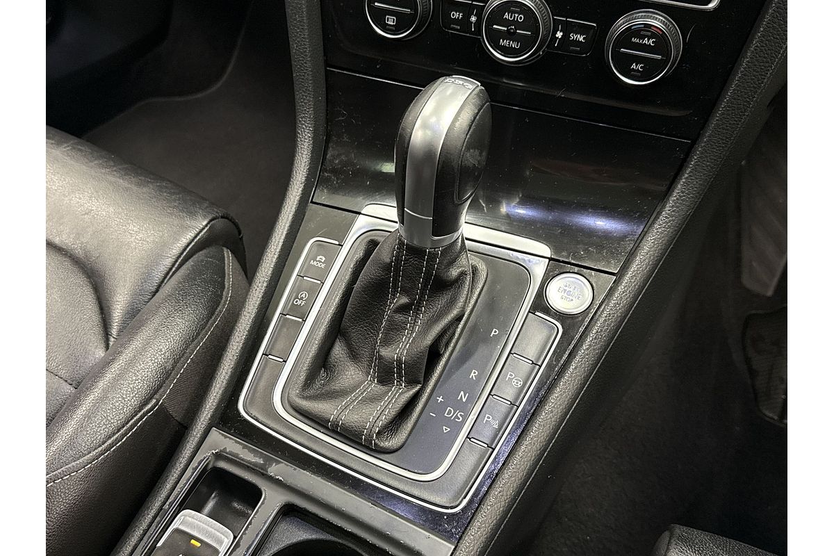 2016 Volkswagen Golf 110TSI Highline 7
