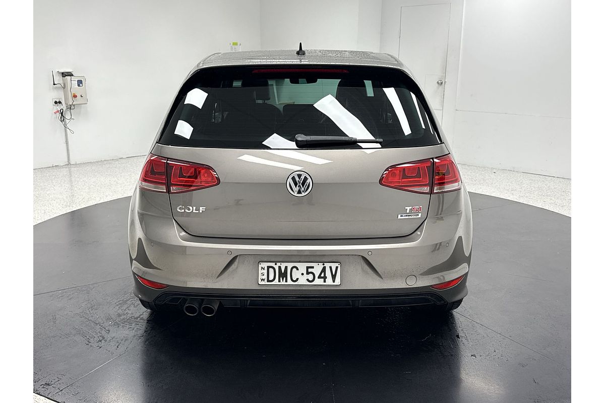 2016 Volkswagen Golf 110TSI Highline 7