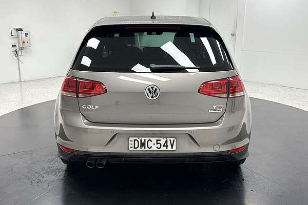 2016 Volkswagen Golf 110TSI Highline 7
