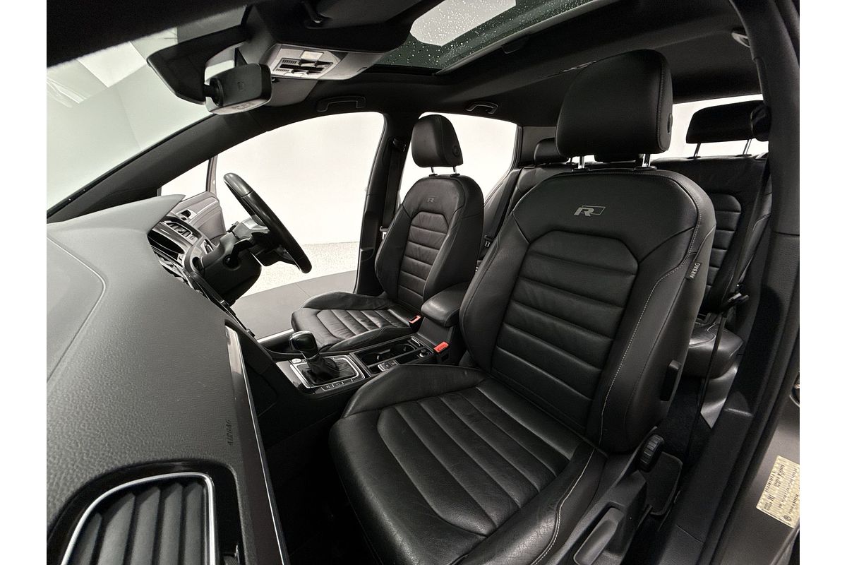 2016 Volkswagen Golf 110TSI Highline 7