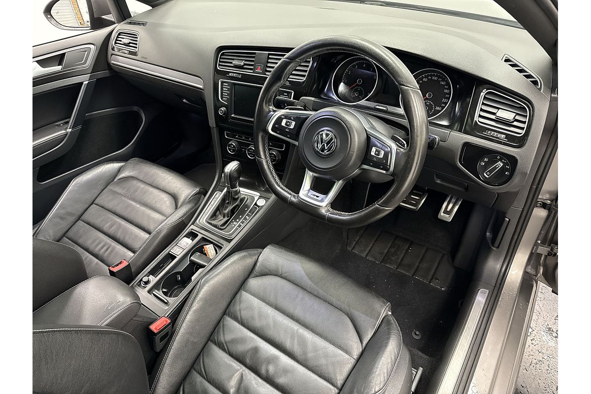 2016 Volkswagen Golf 110TSI Highline 7