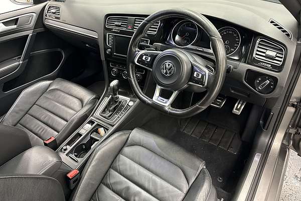 2016 Volkswagen Golf 110TSI Highline 7
