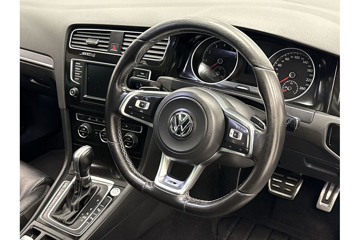 2016 Volkswagen Golf 110TSI Highline 7