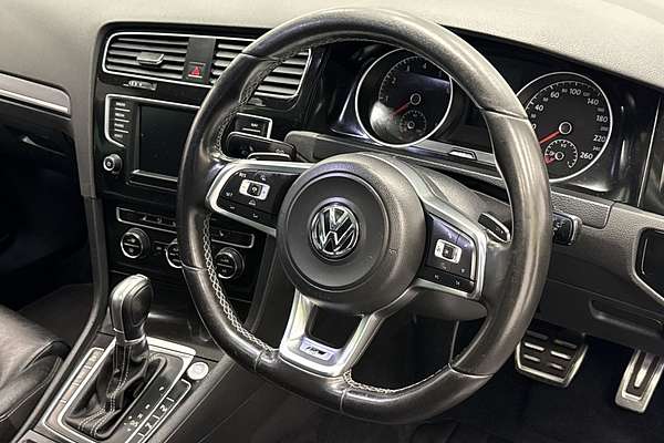 2016 Volkswagen Golf 110TSI Highline 7