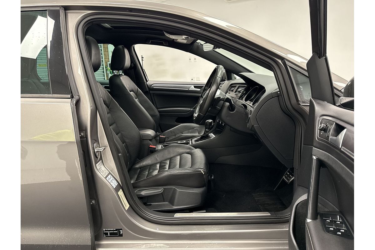 2016 Volkswagen Golf 110TSI Highline 7