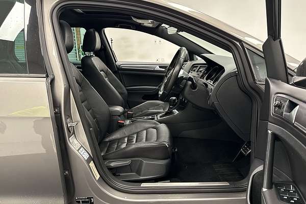 2016 Volkswagen Golf 110TSI Highline 7
