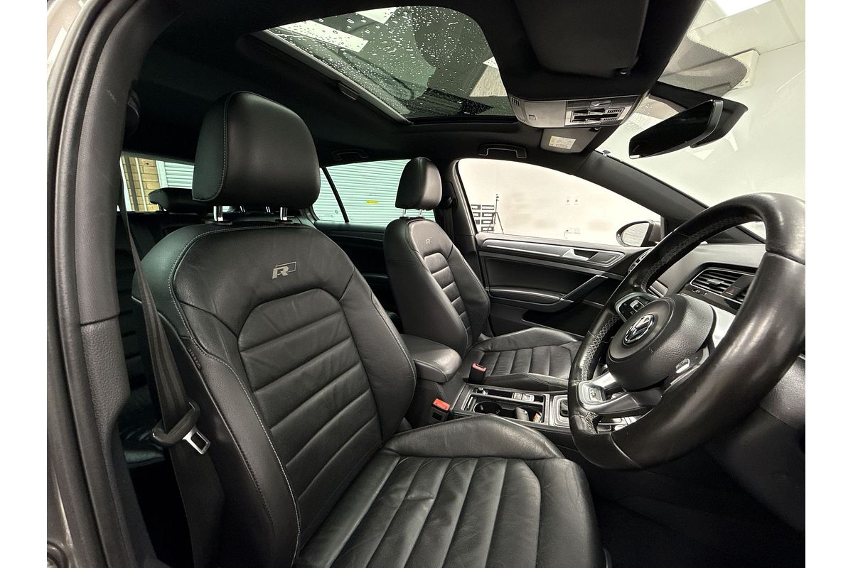 2016 Volkswagen Golf 110TSI Highline 7