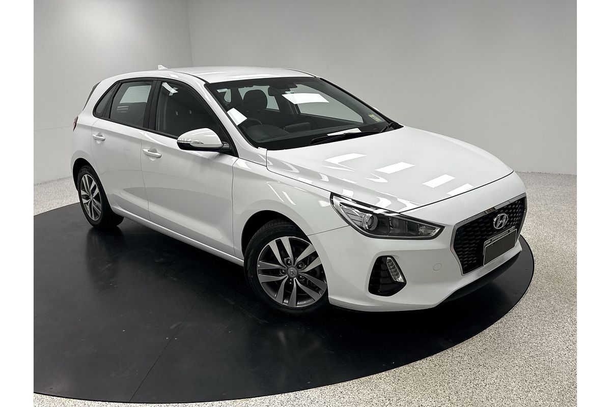 2019 Hyundai i30 Active PD2