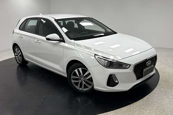 2019 Hyundai i30 Active PD2