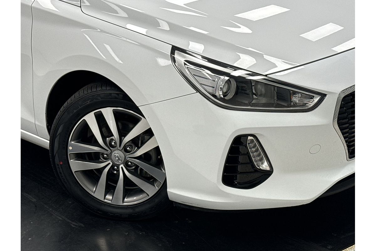 2019 Hyundai i30 Active PD2