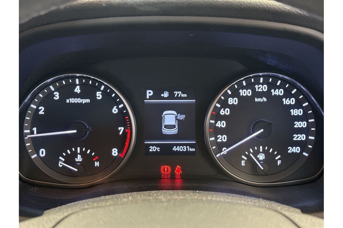 2019 Hyundai i30 Active PD2
