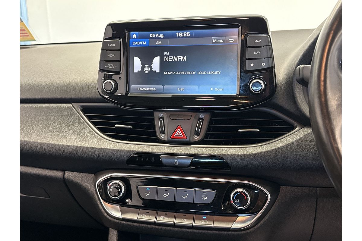 2019 Hyundai i30 Active PD2