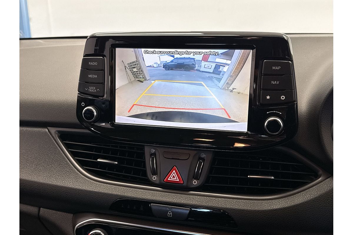 2019 Hyundai i30 Active PD2