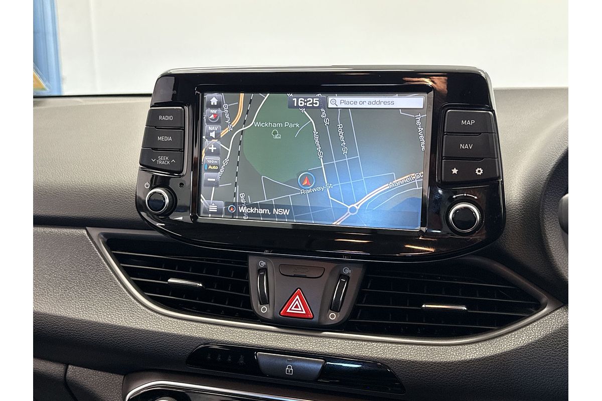 2019 Hyundai i30 Active PD2