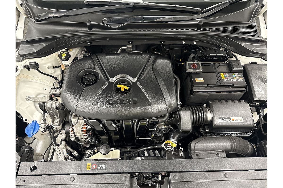 2019 Hyundai i30 Active PD2