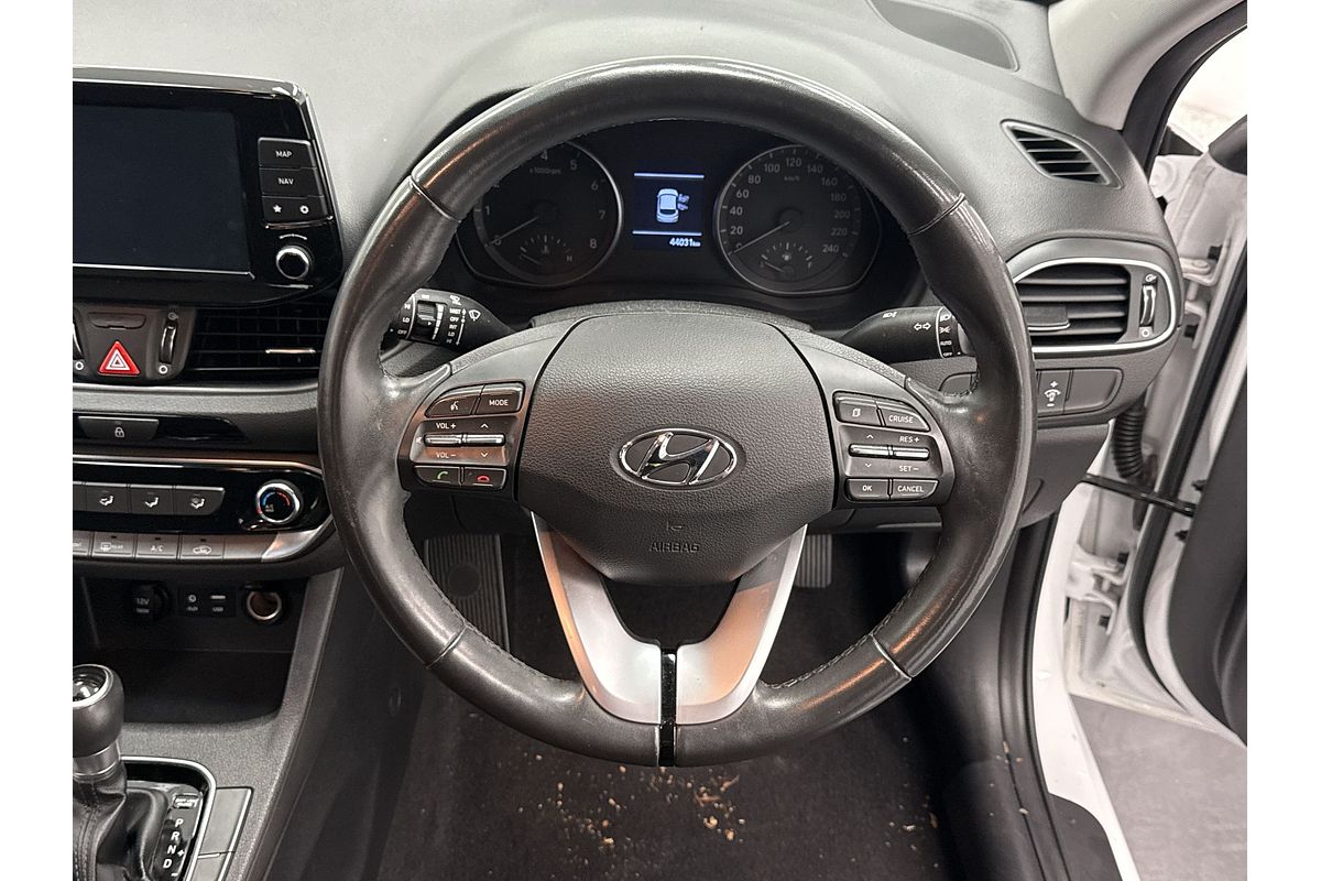 2019 Hyundai i30 Active PD2