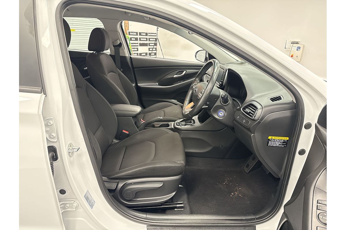 2019 Hyundai i30 Active PD2