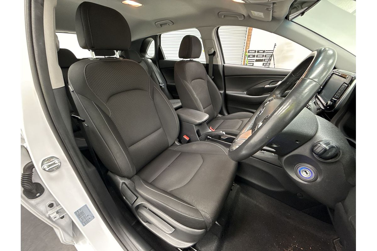2019 Hyundai i30 Active PD2