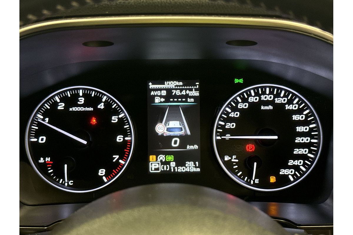 2021 Subaru Outback AWD 6GEN
