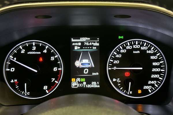 2021 Subaru Outback AWD 6GEN