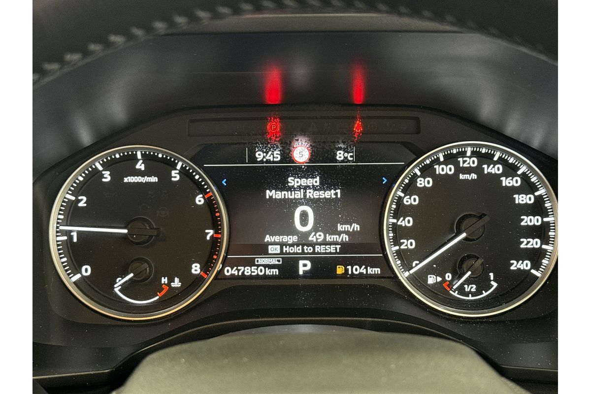 2023 Mitsubishi Outlander Black Edition ZM
