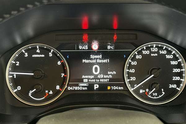 2023 Mitsubishi Outlander Black Edition ZM