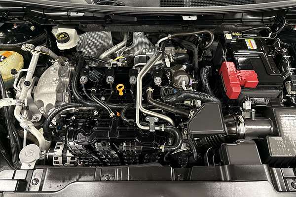 2023 Mitsubishi Outlander Black Edition ZM