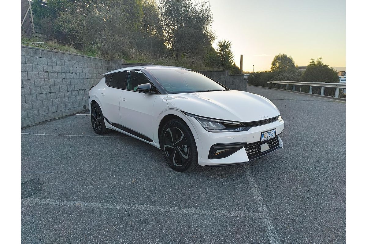 2024 Kia EV6 GT-Line CV