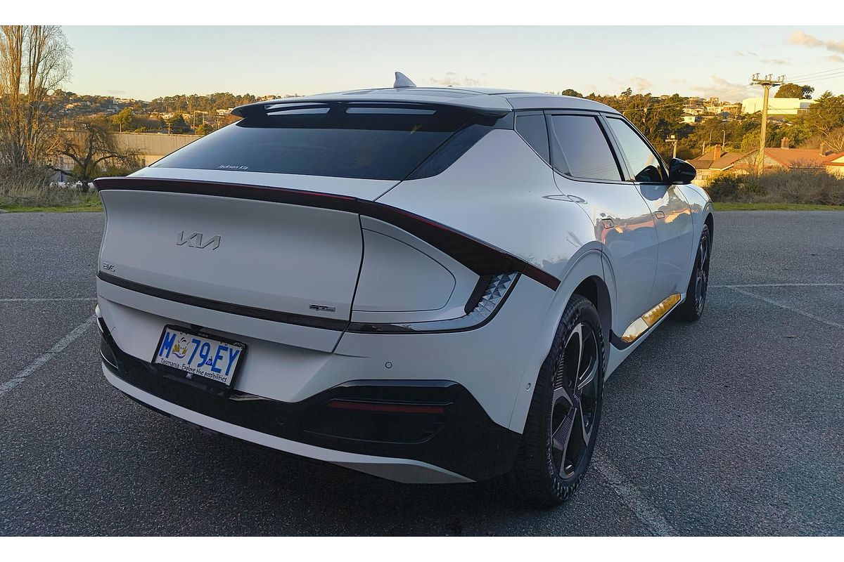 2024 Kia EV6 GT-Line CV