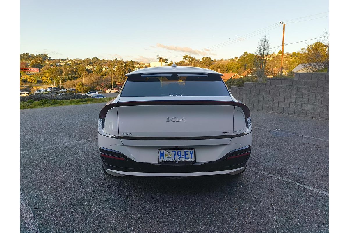 2024 Kia EV6 GT-Line CV