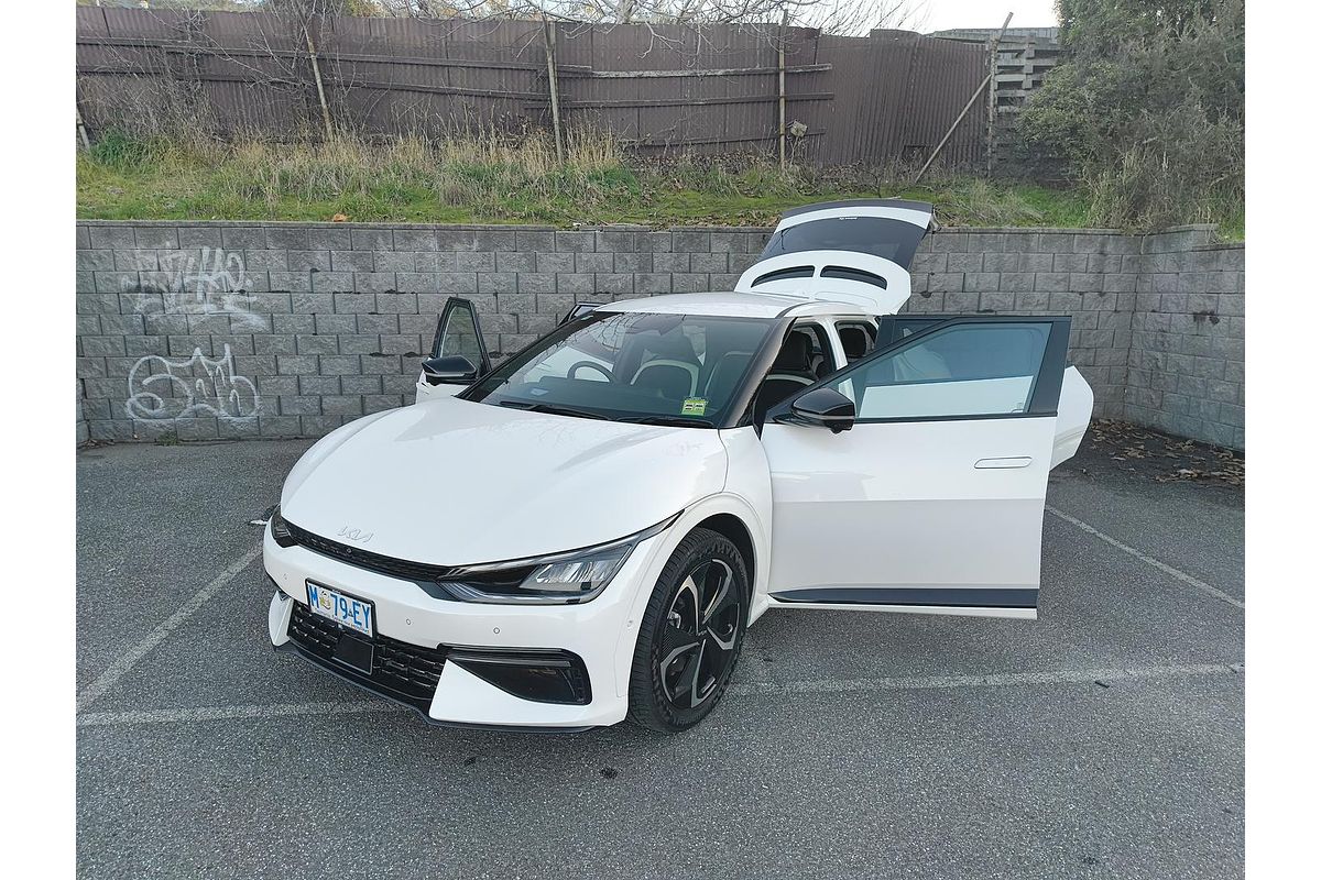 2024 Kia EV6 GT-Line CV