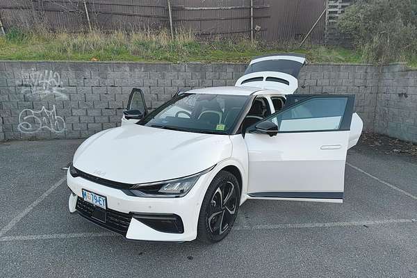 2024 Kia EV6 GT-Line CV