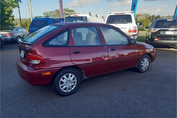 1999 Ford Festiva GLXi WF