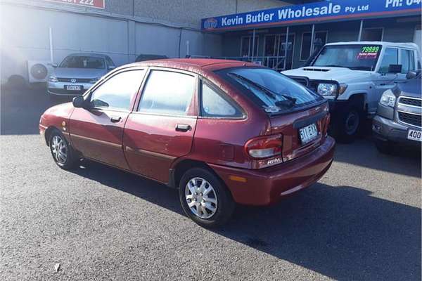 1999 Ford Festiva GLXi WF