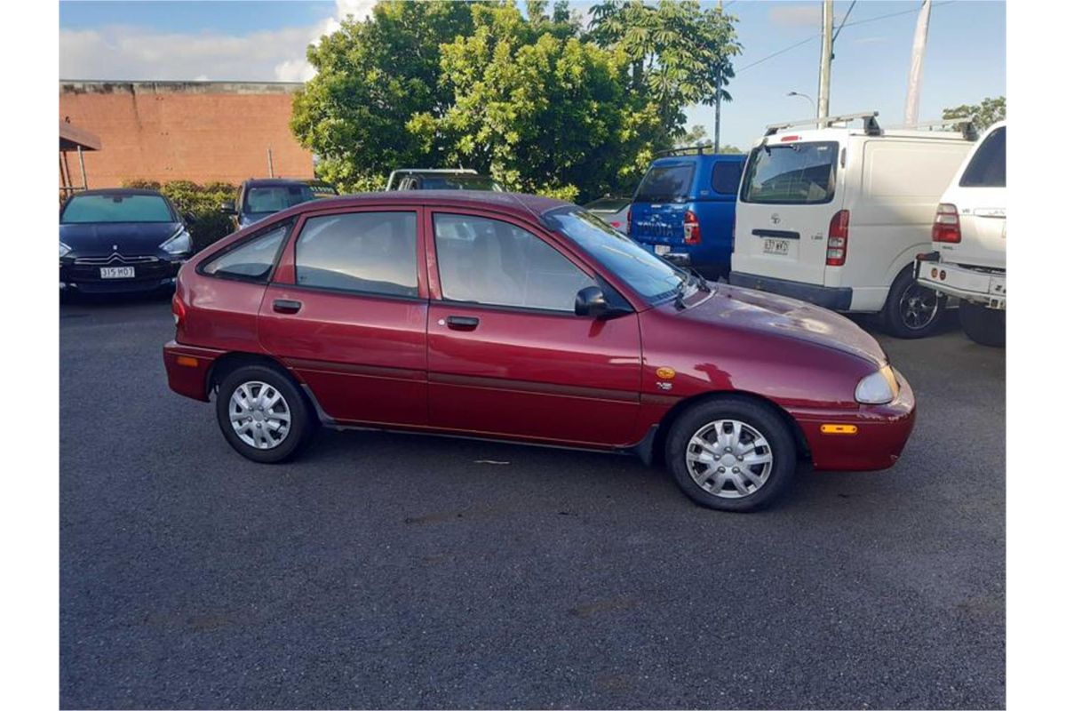 1999 Ford Festiva GLXi WF