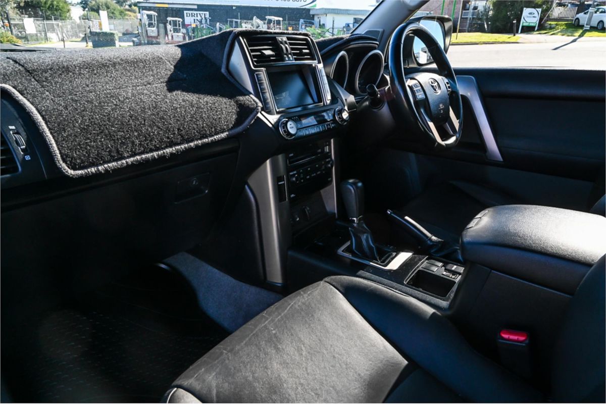 2012 Toyota Landcruiser Prado Altitude KDJ150R