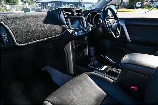 2012 Toyota Landcruiser Prado Altitude KDJ150R