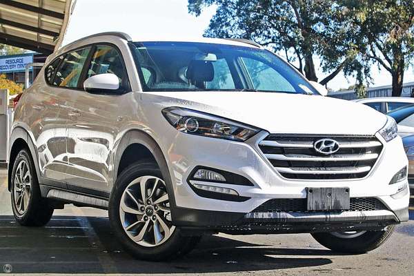 2018 Hyundai Tucson Active TL2