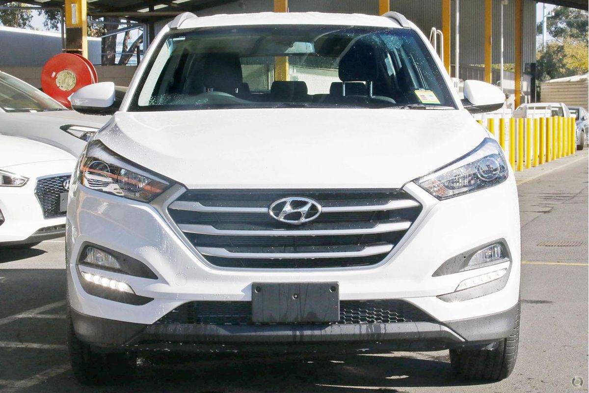 2018 Hyundai Tucson Active TL2