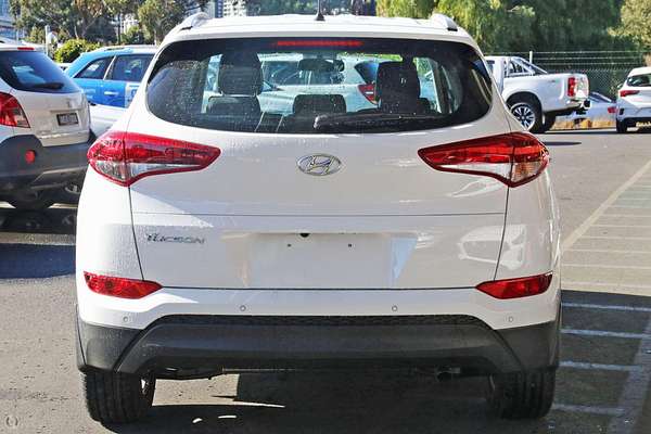 2018 Hyundai Tucson Active TL2