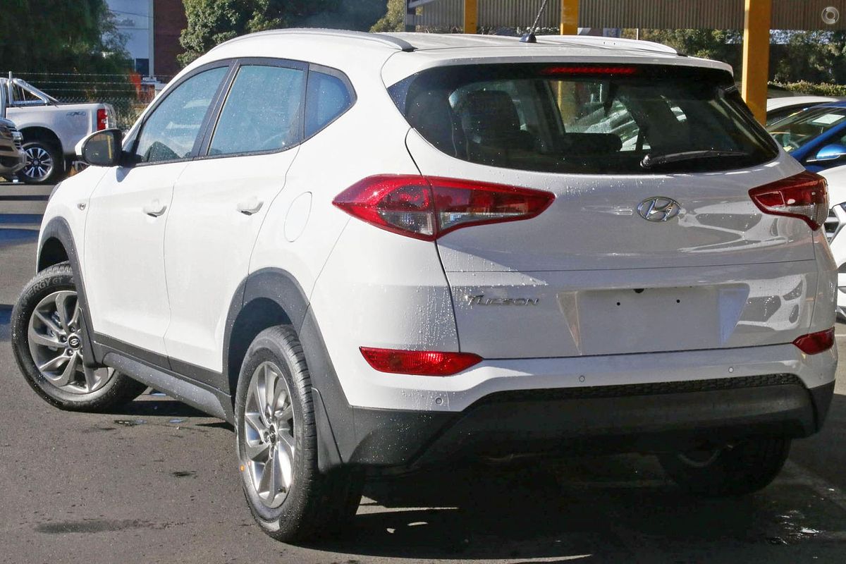 2018 Hyundai Tucson Active TL2