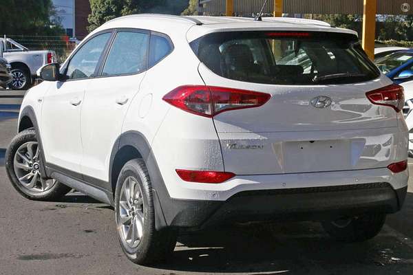2018 Hyundai Tucson Active TL2