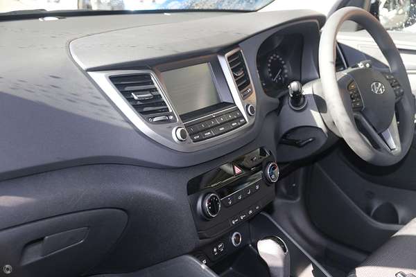 2018 Hyundai Tucson Active TL2