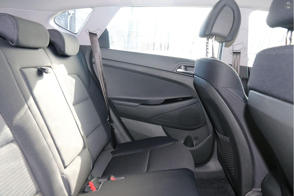 2018 Hyundai Tucson Active TL2