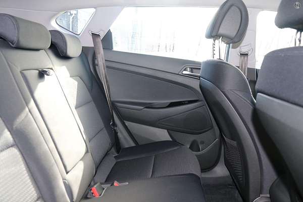 2018 Hyundai Tucson Active TL2