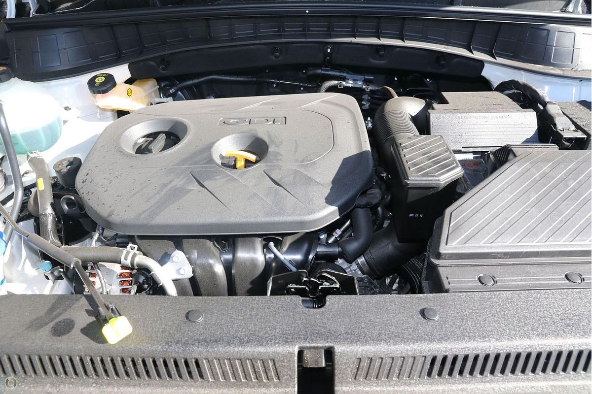 2018 Hyundai Tucson Active TL2