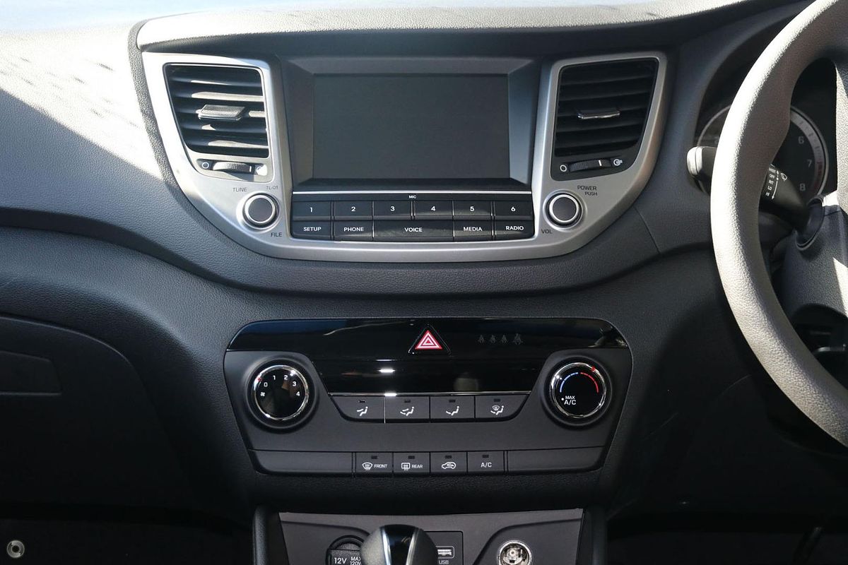 2018 Hyundai Tucson Active TL2