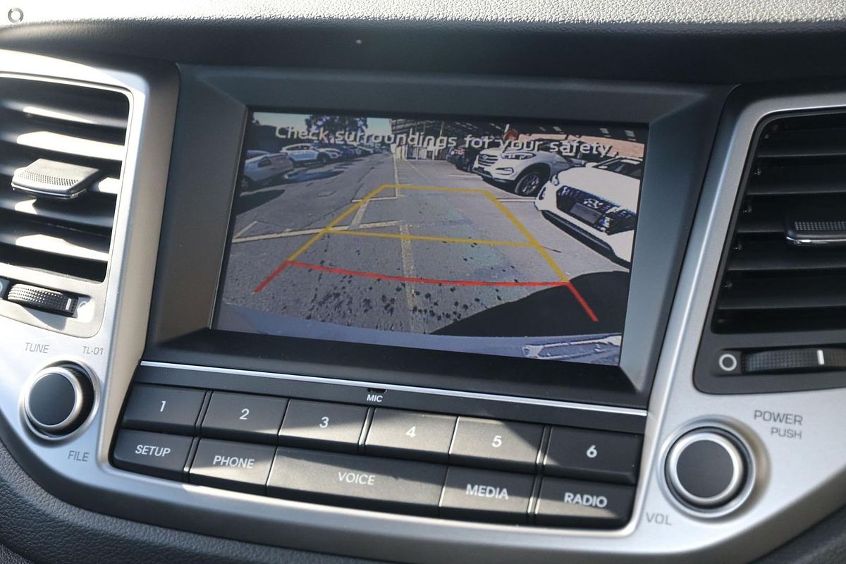 2018 Hyundai Tucson Active TL2