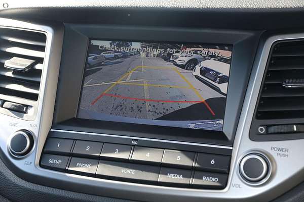 2018 Hyundai Tucson Active TL2