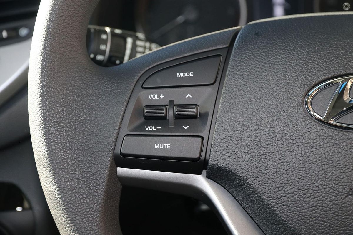 2018 Hyundai Tucson Active TL2